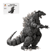 MOC - 161991 Godzilla - King of the Monsters Klemmbausteine - LesDiy - Klemmbausteine