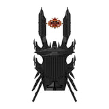 MOC - 162901 UCS Barad - Dur part 6/6 Klemmbausteine - LesDiy - Klemmbausteine