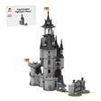 MOC - 163423 Fright Knights Nightlord's Manor Klemmbausteine - LesDiy - Klemmbausteine