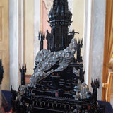 MOC - 164351 UCS Barad - Dur Klemmbausteine - LesDiy - Klemmbausteine