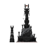 MOC - 164351 UCS Barad - Dur Klemmbausteine - LesDiy - Klemmbausteine