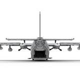MOC - 164364 Fairchild C - 123K Scale - 1:35 Klemmbausteine - LesDiy - Klemmbausteine