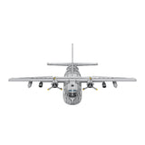 MOC - 164364 Fairchild C - 123K Scale - 1:35 Klemmbausteine - LesDiy - Klemmbausteine