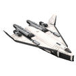 MOC - 164698 Valkyrie SSTO TAV 37B Class Shuttle Klemmbausteine - LesDiy - Klemmbausteine