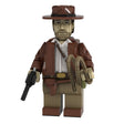 MOC - 166059 Filmfigur Jones Klemmbausteine - LesDiy - Klemmbausteine