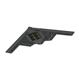 MOC - 166363 1/70 B - 2 Spirit Stealth Bomber Klemmbausteine - LesDiy - Klemmbausteine