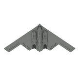 MOC - 166363 1/70 B - 2 Spirit Stealth Bomber Klemmbausteine - LesDiy - Klemmbausteine