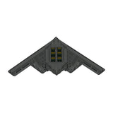 MOC - 166363 1/70 B - 2 Spirit Stealth Bomber Klemmbausteine - LesDiy - Klemmbausteine