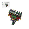 MOC - 166643 The JOKER CAR Klemmbausteine - LesDiy - Klemmbausteine