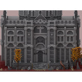 MOC - 167857 Elden Ring - Bestial Sanctum Klemmbausteine - LesDiy - Klemmbausteine