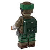 MOC - 169715 Endor Rebel Megafigure (Nik Sant aka Old Captain Rex) Klemmbausteine - LesDiy - Klemmbausteine