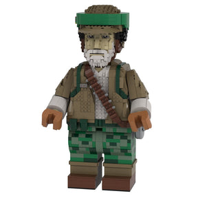 MOC - 169715 Endor Rebel Megafigure (Nik Sant aka Old Captain Rex) Klemmbausteine - LesDiy - Klemmbausteine