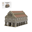 MOC - 171871 Ancient Roman Basilica Klemmbausteine - LesDiy - Klemmbausteine