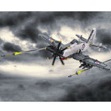 MOC - 172600 1:35 Scale Wyvern S.4 Klemmbausteine - LesDiy - Klemmbausteine