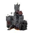 MOC - 173957 Dragon's Lake Castle Klemmbausteine - LesDiy - Klemmbausteine