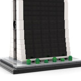 MOC - 174824 Solow Building 1:800 Scale Klemmbausteine - LesDiy - Klemmbausteine