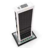 MOC - 174824 Solow Building 1:800 Scale Klemmbausteine - LesDiy - Klemmbausteine