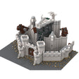 MOC - 176538 LOTR - The White City Klemmbausteine - LesDiy - Klemmbausteine