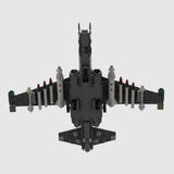 MOC - 183169 Su 25K Klemmbausteine - LesDiy - Klemmbausteine