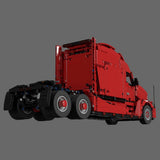 MOC - 183280 US Rednose Truck Klemmbausteine - LesDiy - Klemmbausteine