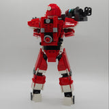 MOC - 183639 Fallout: Nuka Cola T - 51 Power Armor Klemmbausteine - LesDiy - Klemmbausteine