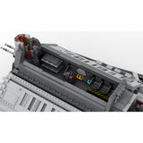 MOC - 185675 SW UCS The Havoc Marauder Shuttle of the Bad Batch Upgraded version Klemmbausteine - LesDiy - Klemmbausteine
