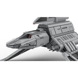 MOC - 185675 SW UCS The Havoc Marauder Shuttle of the Bad Batch Upgraded version Klemmbausteine - LesDiy - Klemmbausteine
