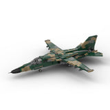 MOC - 186349 F - 111 Aardvark - 1:35 Scale Klemmbausteine - LesDiy - Klemmbausteine