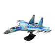 MOC - 190642 Ukrainian Su - 27 Klemmbausteine - LesDiy - Klemmbausteine