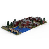 MOC - 192611 Sawmill Complete Set Klemmbausteine - LesDiy - Klemmbausteine