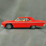MOC - 194761 Chevrolet Monte Carlo 1982 Klemmbausteine - LesDiy - Klemmbausteine