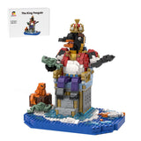 MOC - 199230 The King Penguin (King Collection part 1/3) Klemmbausteine - LesDiy - Klemmbausteine