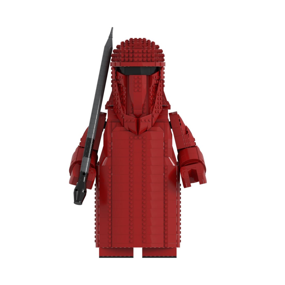 MOC - 200292 Imperial Royal Guard Klemmbausteine - LesDiy - Klemmbausteine