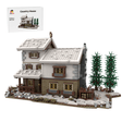 MOC - 201818 Family Cottage Klemmbausteine - LesDiy - Klemmbausteine