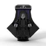 MOC - 20197 Palpatine's MegaThrone Klemmbausteine - LesDiy - Klemmbausteine