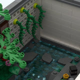 MOC - 202019 Modern House Concept Klemmbausteine - LesDiy - Klemmbausteine
