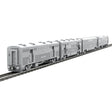 MOC - 202248 Santa Fe Super Chief Car Set 1 Klemmbausteine - LesDiy - Klemmbausteine
