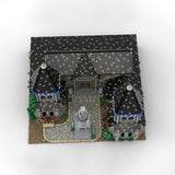 MOC - 203285 Age of Empires - University (Western European) Klemmbausteine - LesDiy - Klemmbausteine