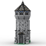 MOC - 203324 Age of Empires - Keep (Western European) Klemmbausteine - LesDiy - Klemmbausteine