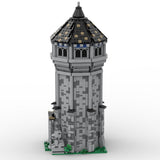 MOC - 203324 Age of Empires - Keep (Western European) Klemmbausteine - LesDiy - Klemmbausteine