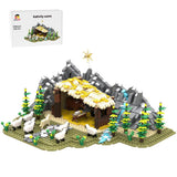 MOC-204353 Nativity scene Klemmbausteine-LesDiy-Klemmbausteine
