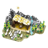 MOC-204353 Nativity scene Klemmbausteine-LesDiy-Klemmbausteine