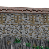 MOC - 207315 Building 05 Castle Hohengeroldseck Klemmbausteine - LesDiy - Klemmbausteine