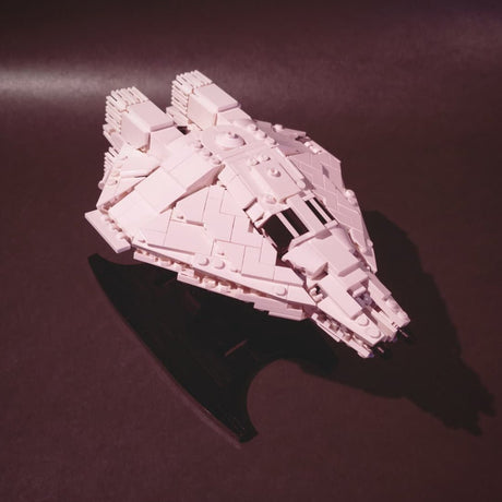 MOC - 207692 Narcissus midi version Klemmbausteine - LesDiy - Klemmbausteine