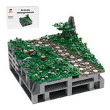 MOC - 207824 B6 Castle Hohengeroldseck Klemmbausteine - LesDiy - Klemmbausteine