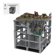 MOC - 207992 C5 Castle Hohengeroldseck Klemmbausteine - LesDiy - Klemmbausteine