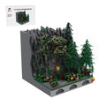 MOC - 207995 D1 Castle Hohengeroldseck Klemmbausteine - LesDiy - Klemmbausteine