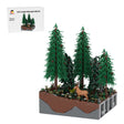 MOC - 208088 D11 Castle Hohengeroldseck Klemmbausteine - LesDiy - Klemmbausteine