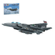 MOC - 210105 F - 15D Eagle Klemmbausteine - LesDiy - Klemmbausteine