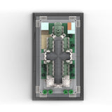 MOC - 212962 St. Patrick's Cathedral 1:800 Scale Klemmbausteine - LesDiy - Klemmbausteine